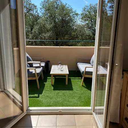 Apartment Domaine Des Restanques Grimaud