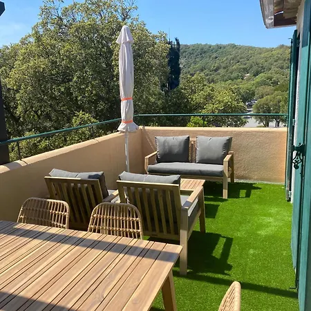 Apartment Domaine Des Restanques Grimaud
